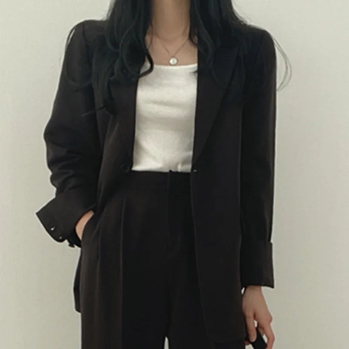 Joanna elegancki garnitur damski