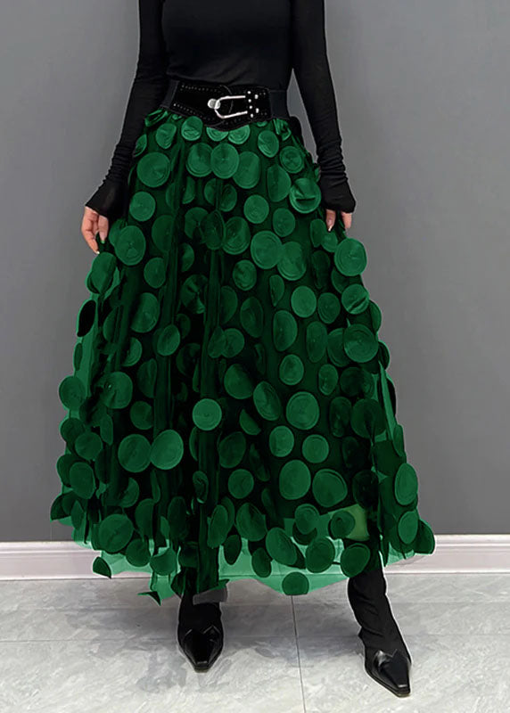 Agnieszka | Spódnica Black Tulle Elegance