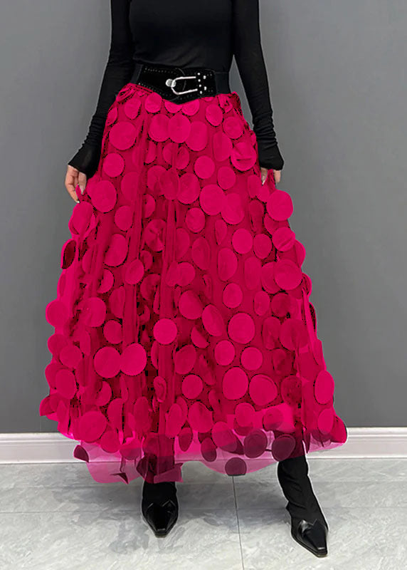 Agnieszka | Spódnica Black Tulle Elegance
