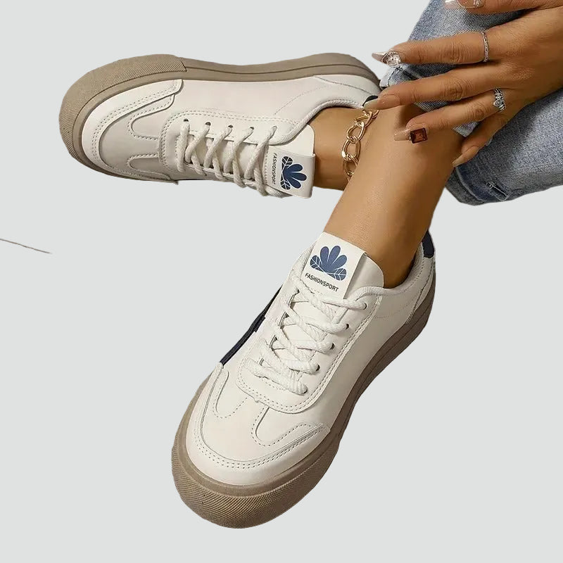 Weronika | Sneakersy Damskie Retro Comfort