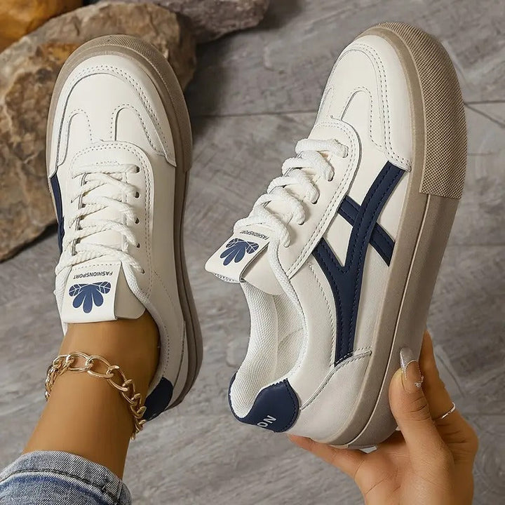 Weronika | Sneakersy Damskie Retro Comfort