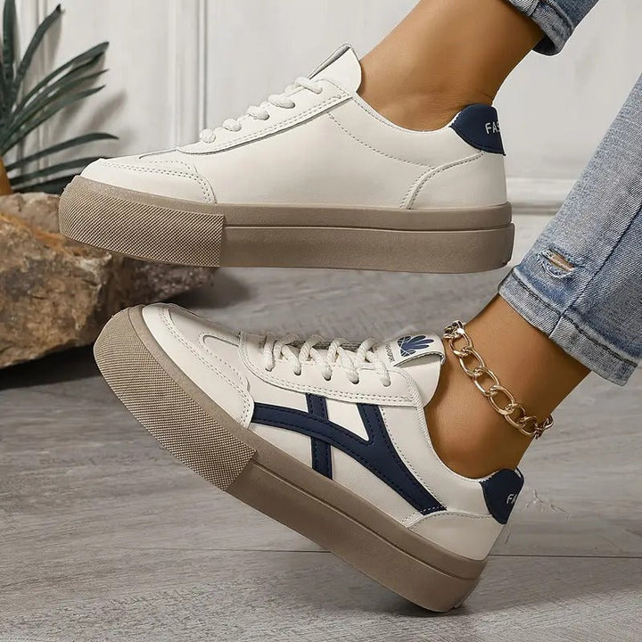 Weronika | Sneakersy Damskie Retro Comfort