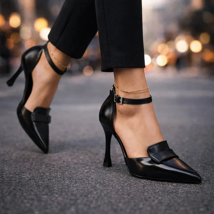 Ewa | Szpilki Timeless Grace