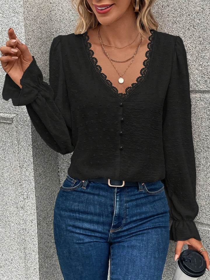 Gabriela | Bluzka Soft Lace Charm