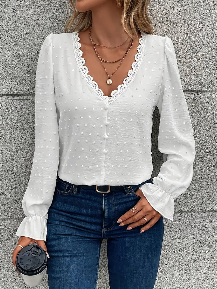 Gabriela | Bluzka Soft Lace Charm