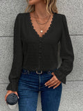 Gabriela | Bluzka Soft Lace Charm