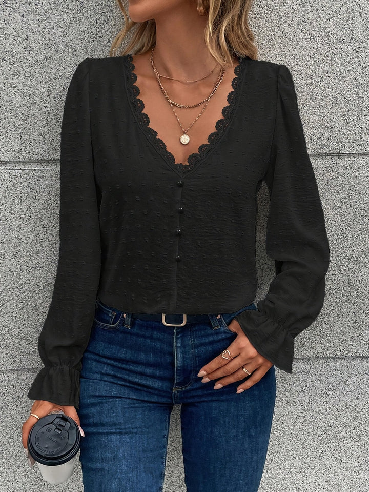 Gabriela | Bluzka Soft Lace Charm