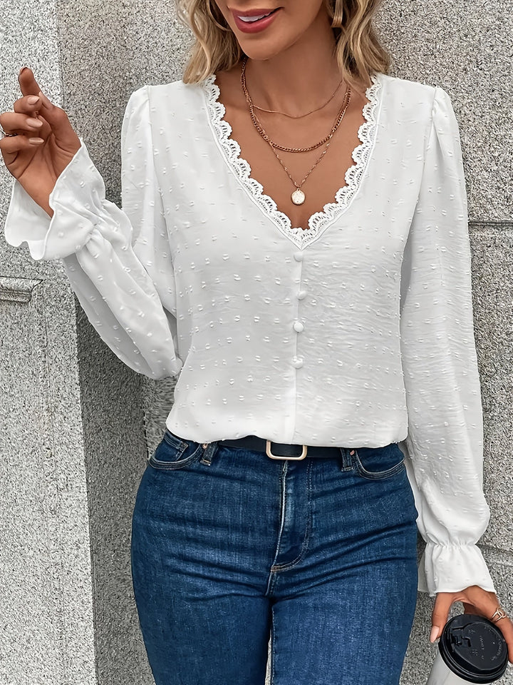 Gabriela | Bluzka Soft Lace Charm
