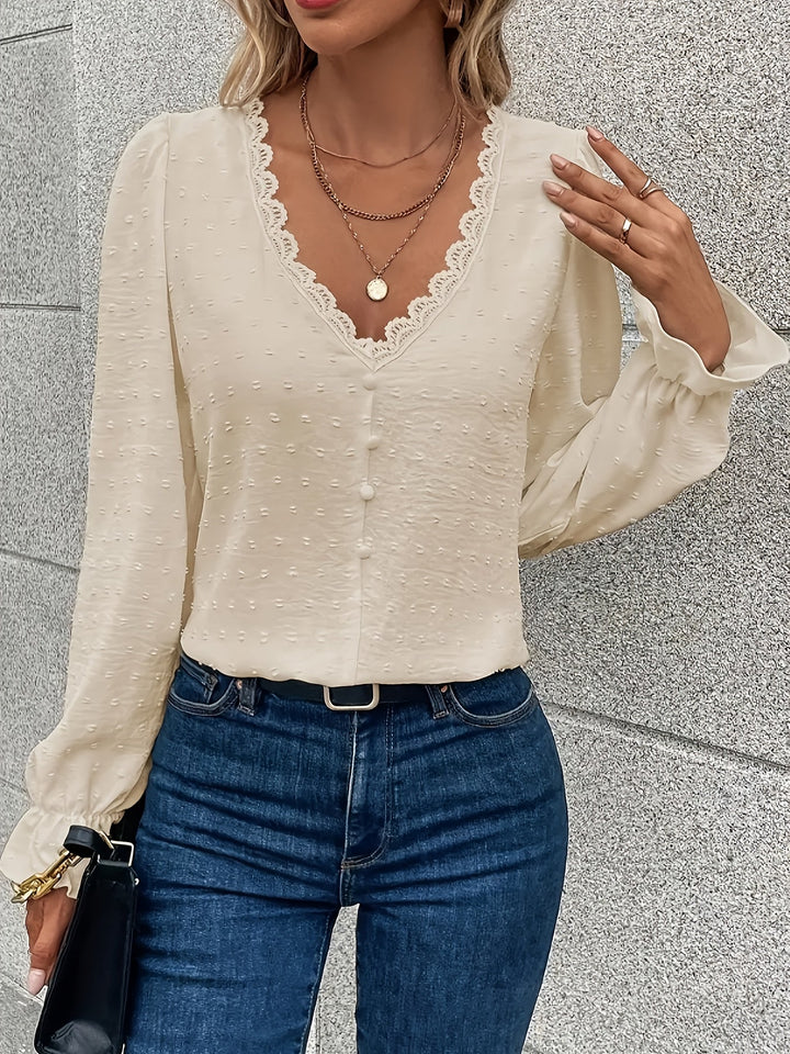 Gabriela | Bluzka Soft Lace Charm