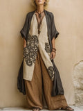 Amelia | Komplet Boho Natural Harmony