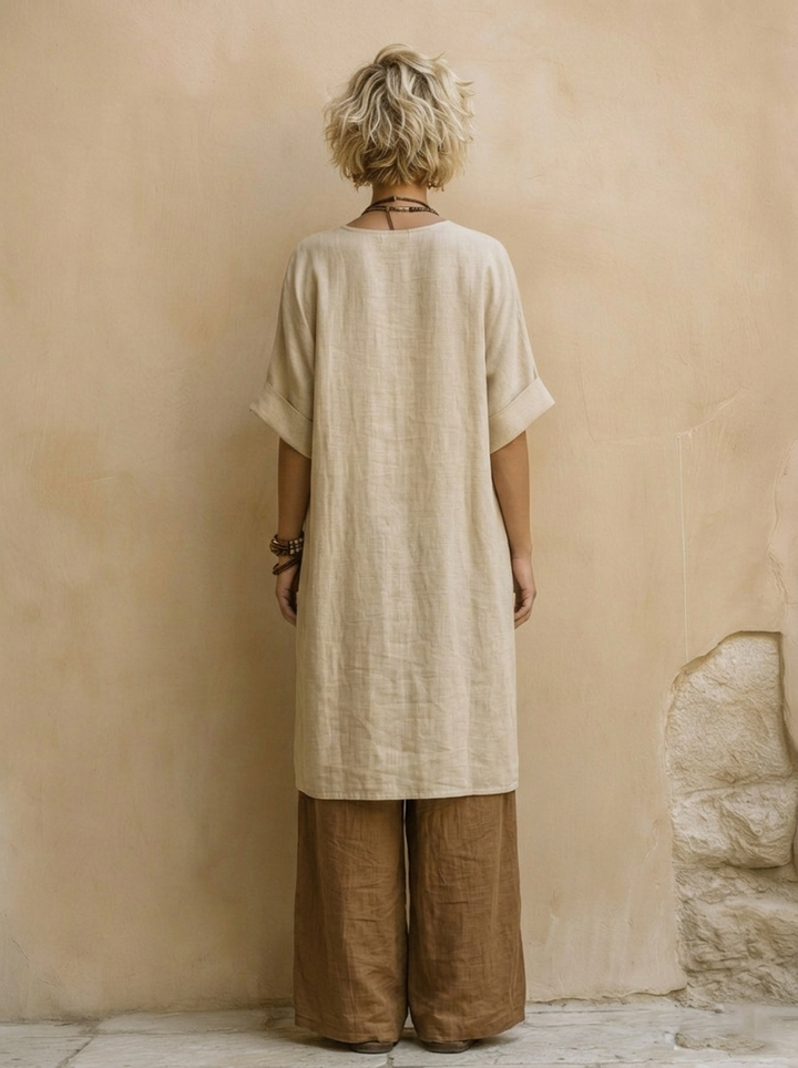 Amelia | Komplet Boho Natural Harmony