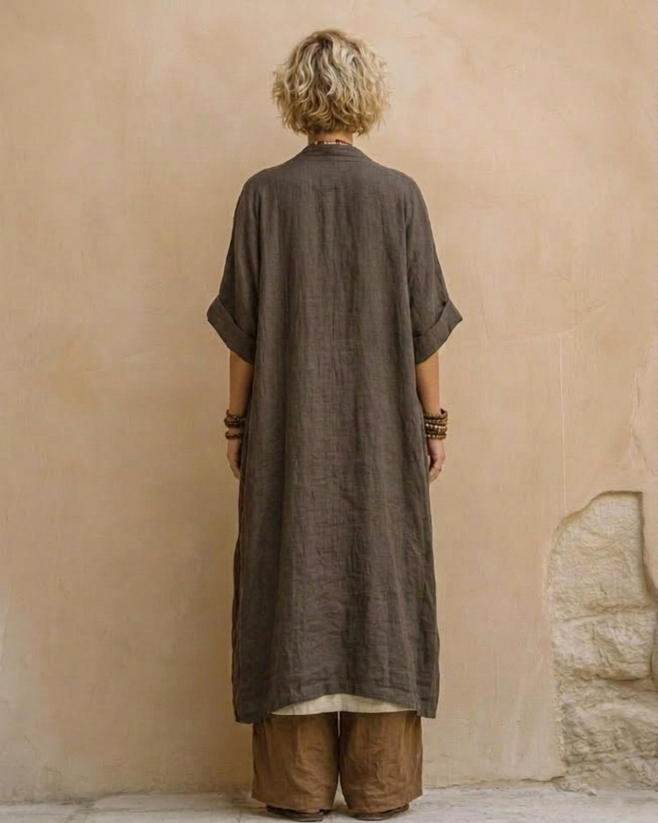 Amelia | Komplet Boho Natural Harmony