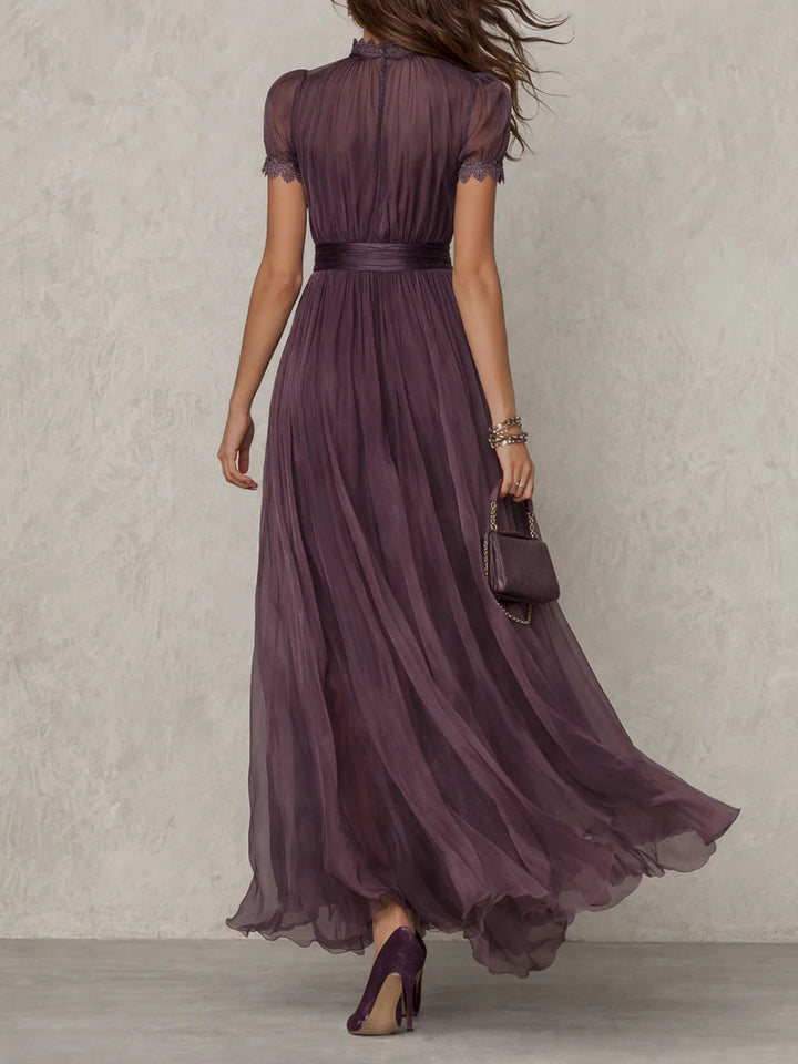 Wioletta | Sukienka Chiffon Grace