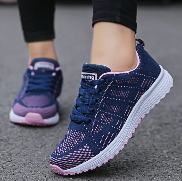 Amelia białe sneakersy damskie