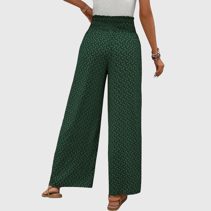 Teresa | Spodnie Palazzo Easy Flow