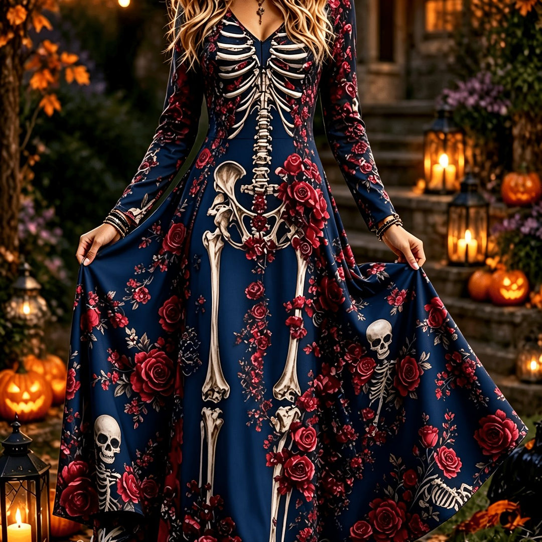 Kalina55 | Sukienka kostiumowa na Halloween