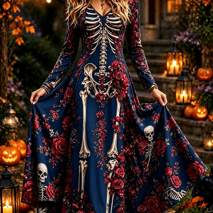 Kalina55 | Sukienka kostiumowa na Halloween