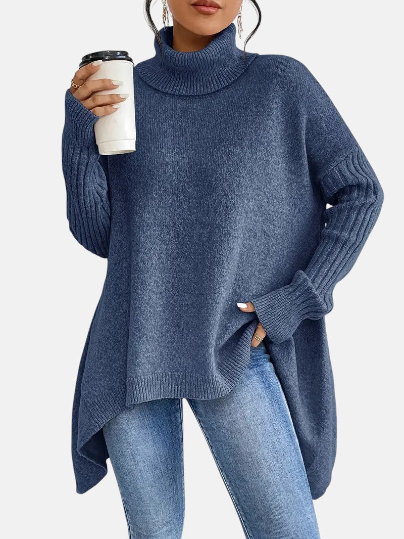 Bryda | Sweter oversize damski
