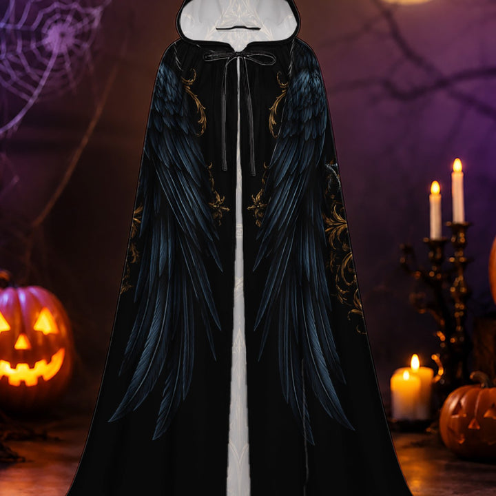 Dariusz | Peleryna z kapturem na Halloween