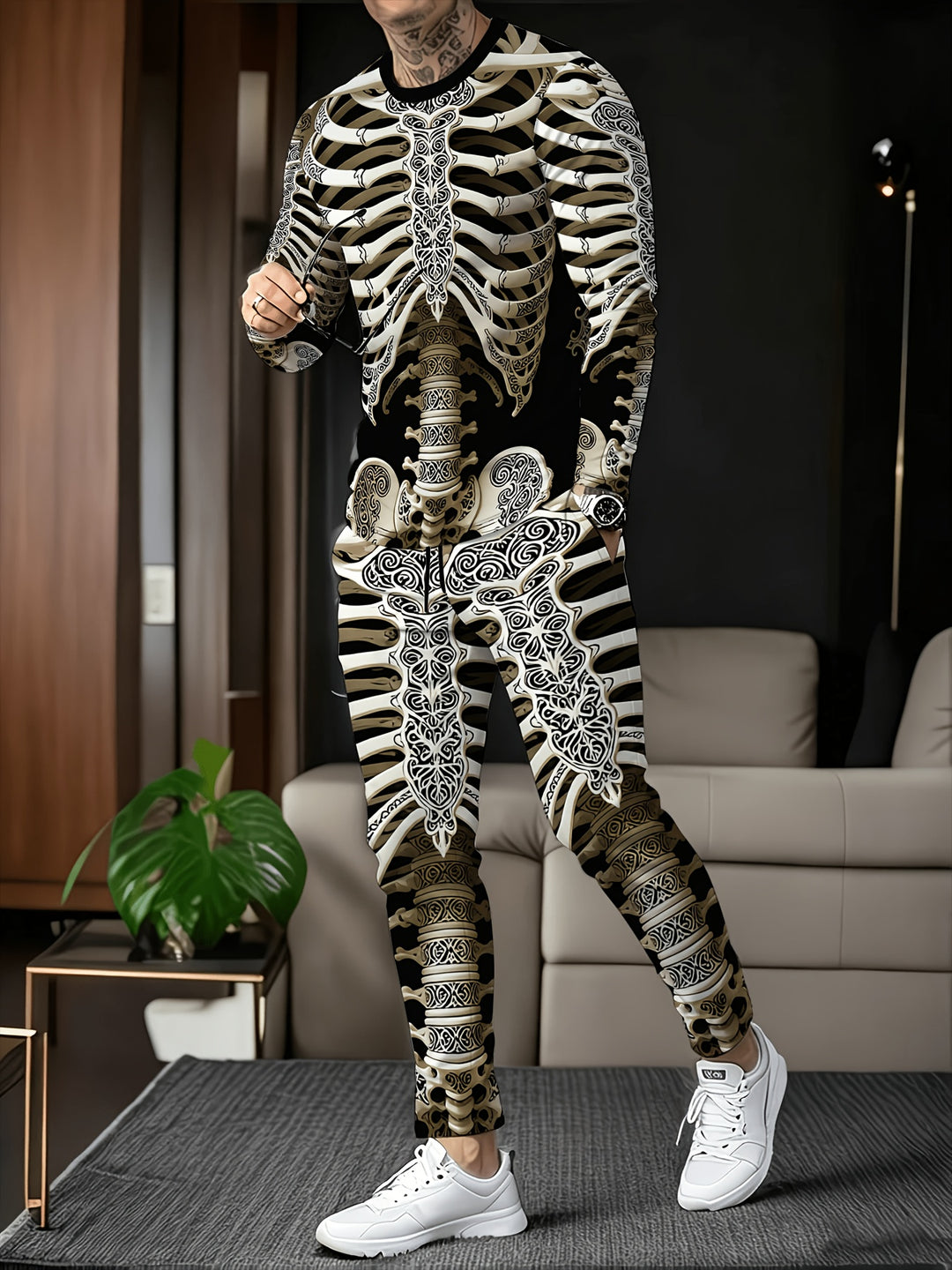 Grzegorz | Kostium męski na Halloween