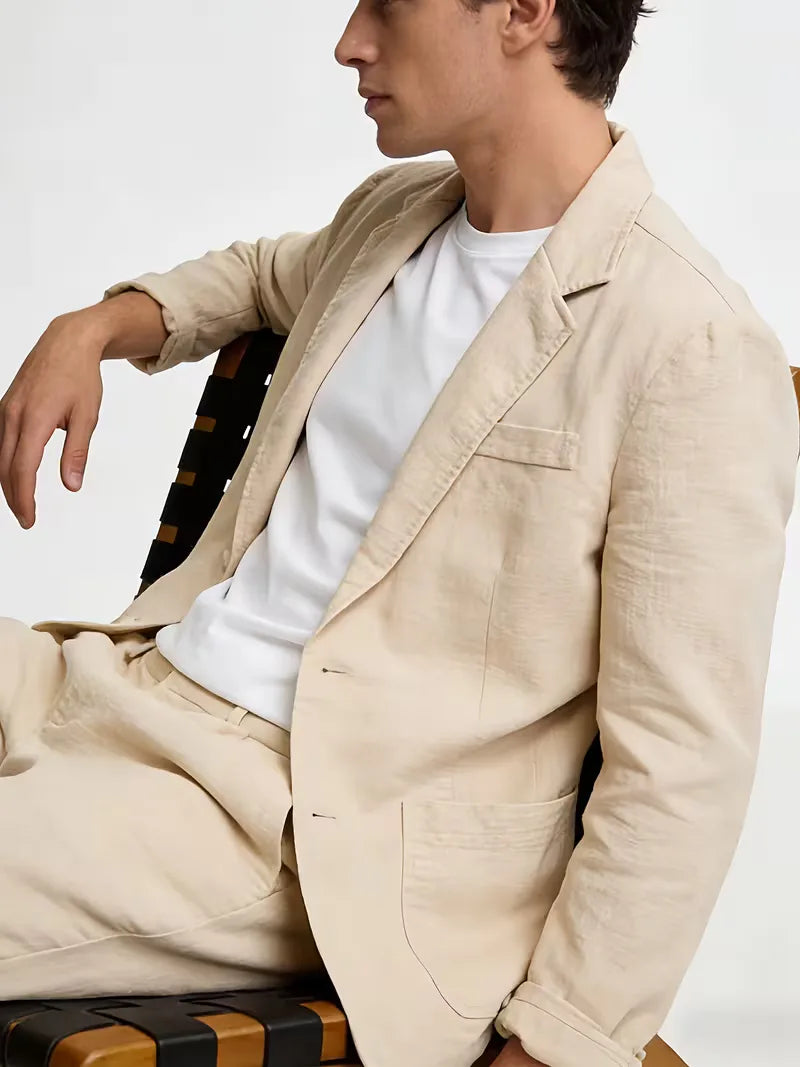 Piotr | lekka marynarka casual