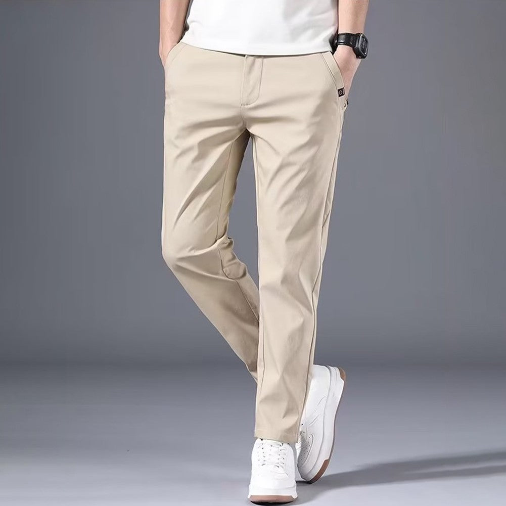 Mateusz | Męskie chino slim cropped