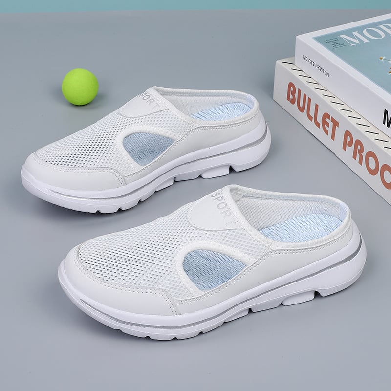 Buty wsuwane z amortyzacją
