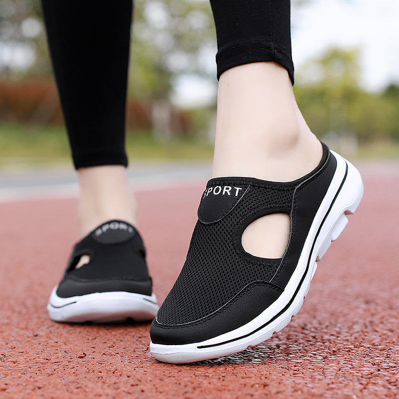 Buty wsuwane z amortyzacją
