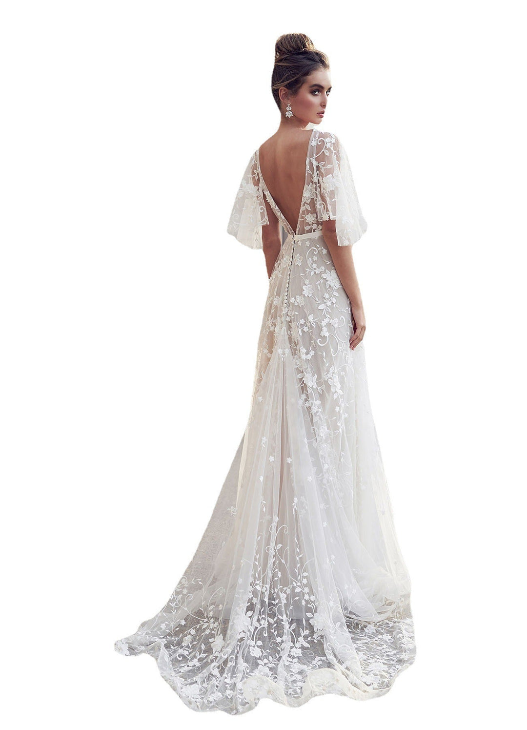 Anna | Elegancka suknia ślubna