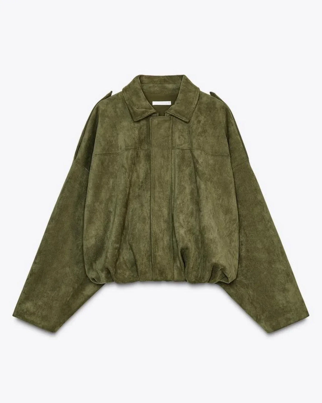 Jadwiga | Kurtka Suede Urban Touch