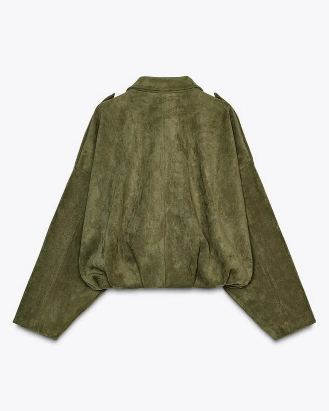 Jadwiga | Kurtka Suede Urban Touch