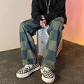 Oskar jeansy baggy streetwear