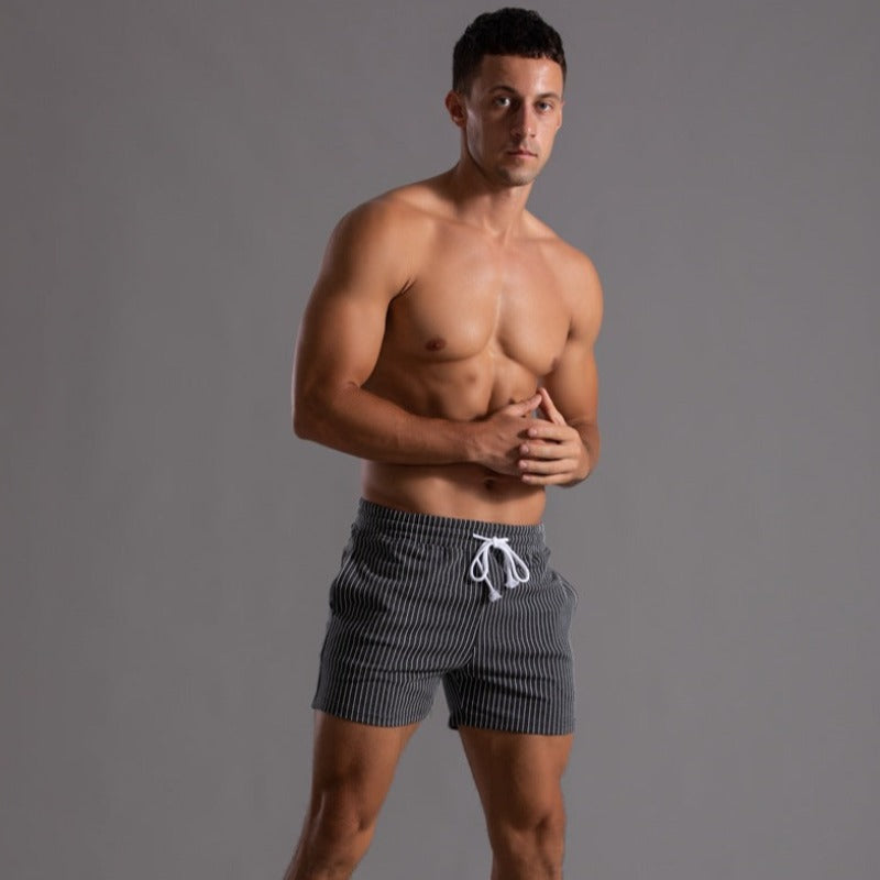 Michał elastyczne spodenki sportowe