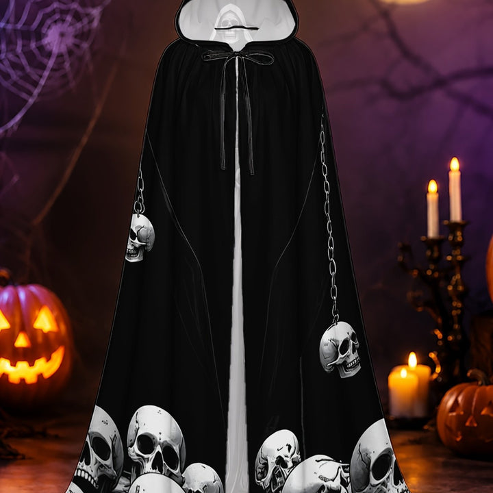 Florian | Peleryna z kapturem na Halloween