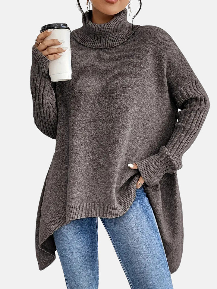 Bryda | Sweter oversize damski