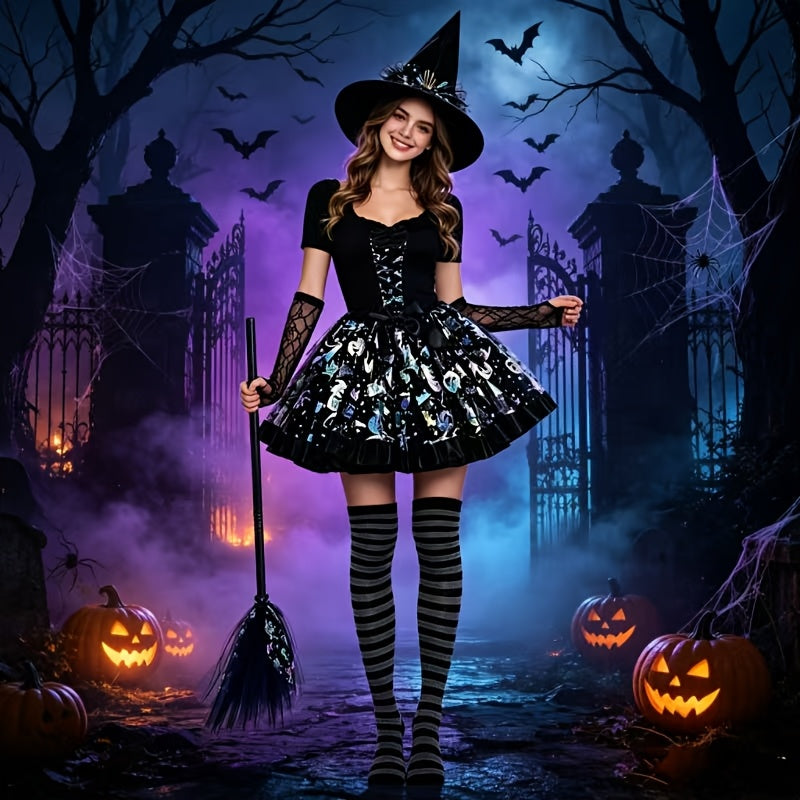 Kalina56 | Kostium damski na Halloween