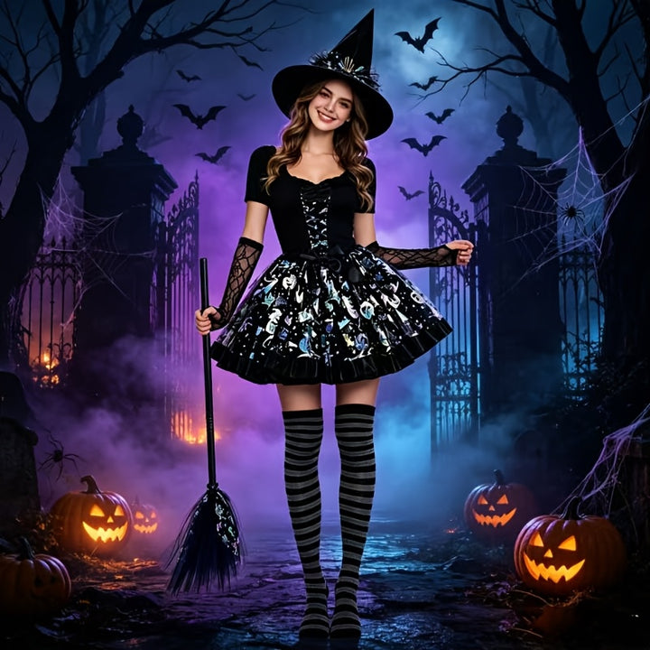 Kalina56 | Kostium damski na Halloween