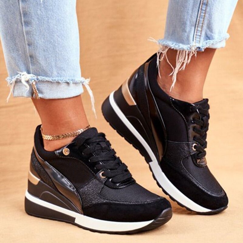 Natalia | Sneakersy Comfort Elevate