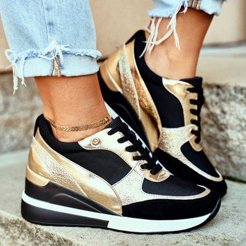 Natalia | Sneakersy Comfort Elevate
