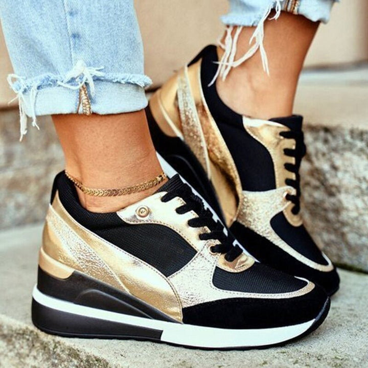 Natalia | Sneakersy Comfort Elevate