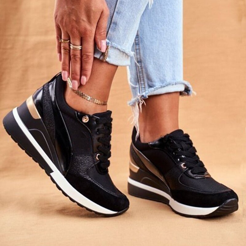 Natalia | Sneakersy Comfort Elevate