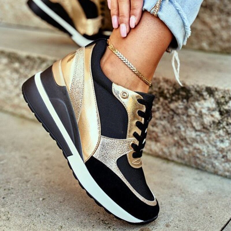 Natalia | Sneakersy Comfort Elevate