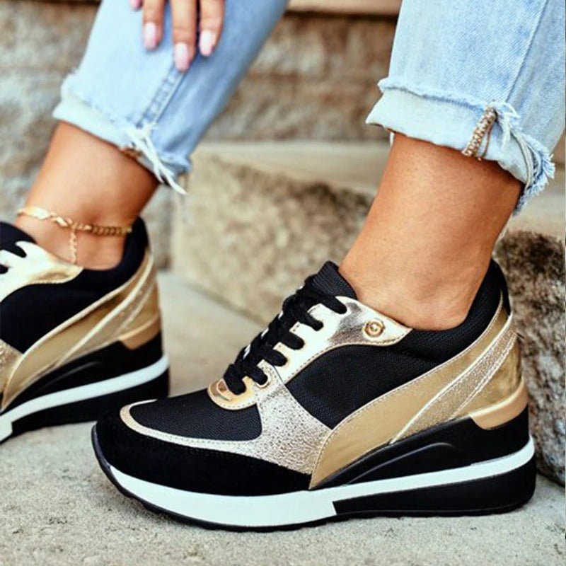 Natalia | Sneakersy Comfort Elevate