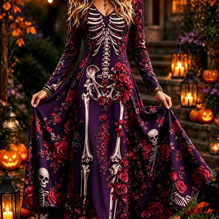Kalina55 | Sukienka kostiumowa na Halloween