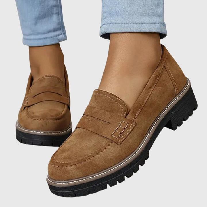 Grażyna | Mokasyny Classic Comfort