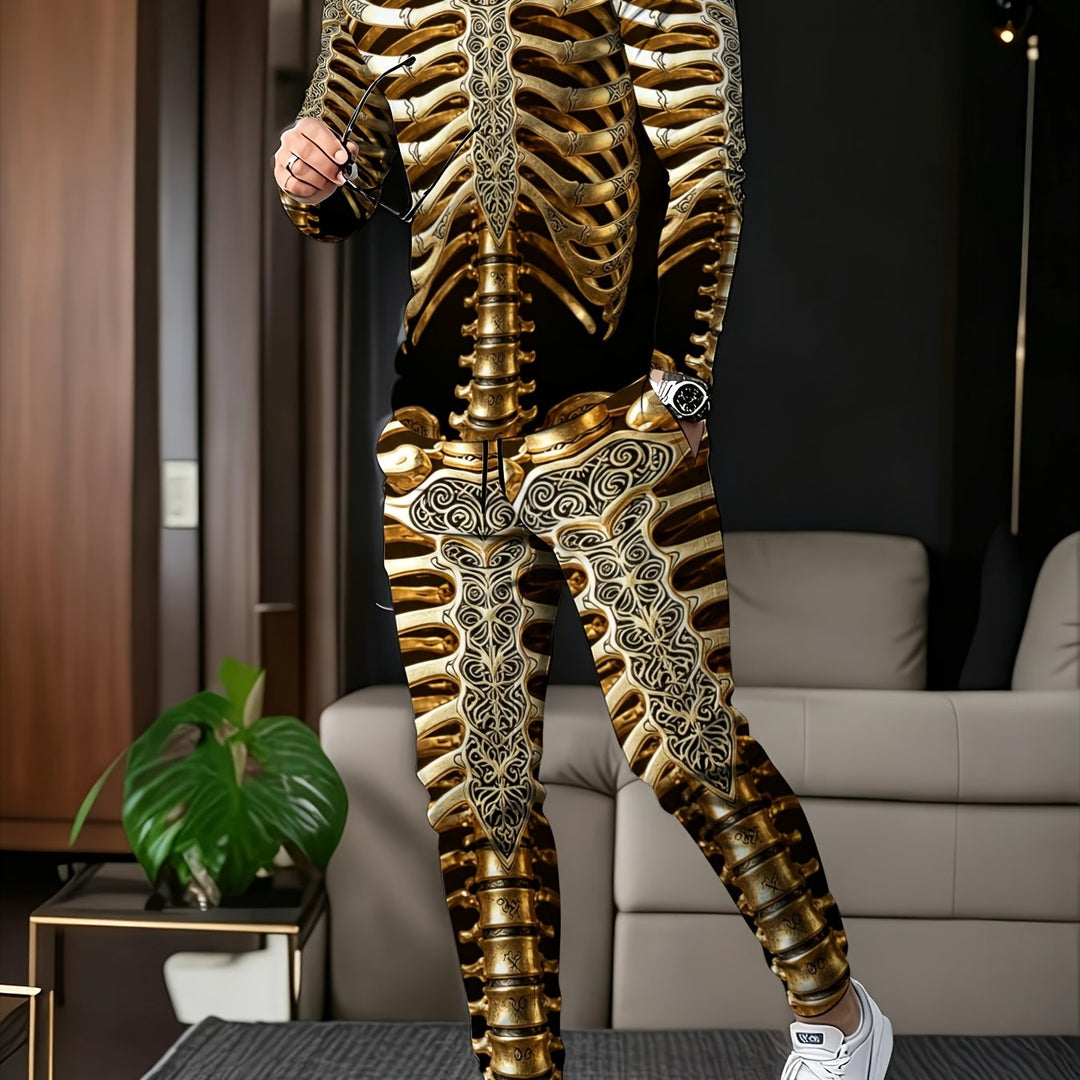 Grzegorz | Kostium męski na Halloween