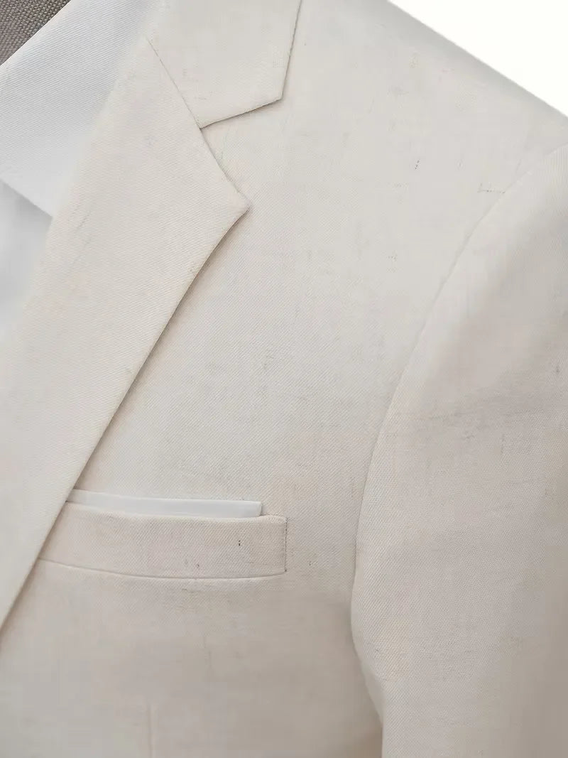 Marek | szara marynarka smart casual