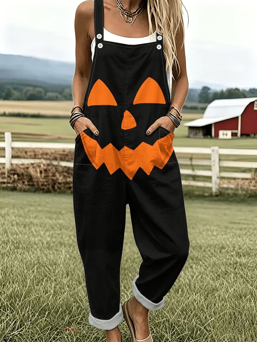 Kalina69 | Kostium damski na Halloween