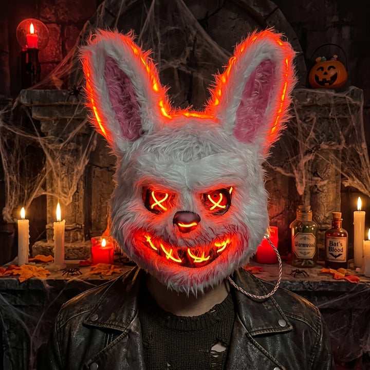 Kalina48 | Maska karnawałowa na Halloween