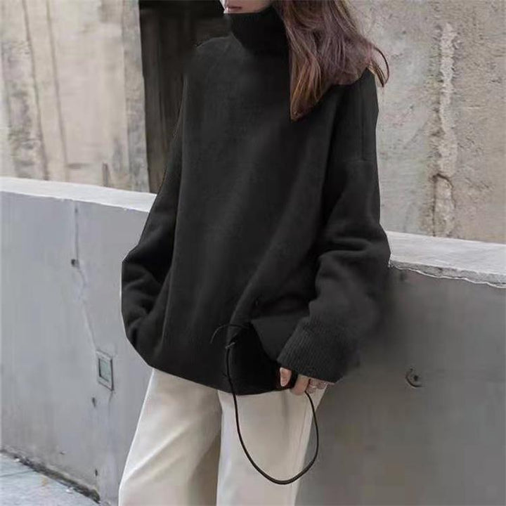 Regina | Damski luźny golf oversize